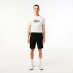 Spodenki męskie Lacoste  Ultra Light Shorts Black/White