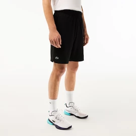 Spodenki męskie Lacoste Ultra Light Shorts Black/White