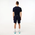 Spodenki męskie Lacoste  Ultra Light Shorts Navy Blue/White