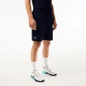 Spodenki męskie Lacoste  Ultra Light Shorts Navy Blue/White