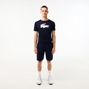 Spodenki męskie Lacoste  Ultra Light Shorts Navy Blue/White