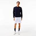 Spodenki męskie Lacoste  Ultra Light Shorts White/Navy Blue