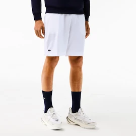 Spodenki męskie Lacoste Ultra Light Shorts White/Navy Blue