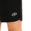Spodenki męskie Lotto  Squadra III Short7 All Black