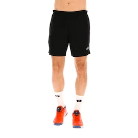 Spodenki męskie Lotto Squadra III Short7 All Black