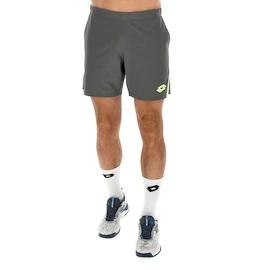Spodenki męskie Lotto Tech IV - D1 Short7 Poppy Seed Gray