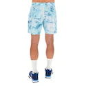 Spodenki męskie Lotto  Tech IV - D2 Short7 Spun Sugar Blu