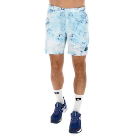 Spodenki męskie Lotto Tech IV - D2 Short7 Spun Sugar Blu