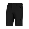 Spodenki męskie Mammut  Hiking Shorts Black