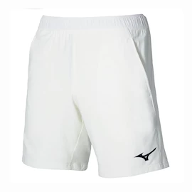 Spodenki męskie Mizuno 8 in Flex Short L White