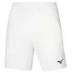 Spodenki męskie Mizuno  8 in Flex Short White