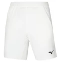 Spodenki męskie Mizuno  8 in Flex Short White