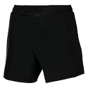 Spodenki męskie Mizuno Alpha 5.5 Short Black