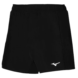 Spodenki męskie Mizuno Alpha 5.5 Short Black S