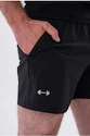 Spodenki męskie Nebbia  Functional Quick-Drying Shorts  “Airy” 317 black
