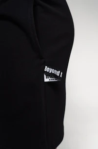 Spodenki męskie Nebbia  Gym Sweatshorts GYM BRO 352 Black