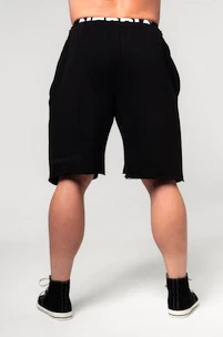 Spodenki męskie Nebbia  Gym Sweatshorts NO BS 351 Black