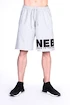Spodenki męskie Nebbia  Iconic shorts "Back To The Hard Core Roots" 343 grey L