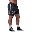 Spodenki męskie Nebbia NEBBIA x OLYMPIA Washed Sweat Shorts LEGEND 786 black