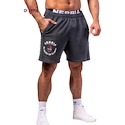 Spodenki męskie Nebbia NEBBIA x OLYMPIA Washed Sweat Shorts LEGEND 786 black L