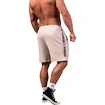 Spodenki męskie Nebbia NEBBIA x OLYMPIA Washed Sweat Shorts LEGEND 786 light grey