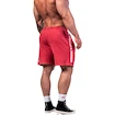 Spodenki męskie Nebbia NEBBIA x OLYMPIA Washed Sweat Shorts LEGEND 786 red