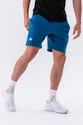 Spodenki męskie Nebbia  Relaxed-fit Shorts with Side Pockets 319 blue L