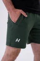 Spodenki męskie Nebbia  Relaxed-fit Shorts with Side Pockets 319 dark green