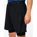 Spodenki męskie Oakley  COMPRESSION SHORT 9 2.0