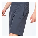 Spodenki męskie Oakley  Foundational Training Short 9" Uniform Grey