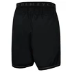 Spodenki męskie Oakley  Hot Temps 6" Running Short Blackout