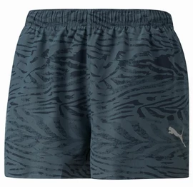 Spodenki męskie Puma Run Ultraweave S 3" Split Short Dark Slate