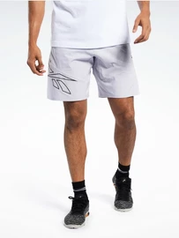 Spodenki męskie Reebok Epic Short gray