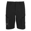 Spodenki męskie Salewa  Puez DST M Cargo Shorts Black Out