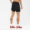 Spodenki męskie Salomon Cross 2in1 Shorts Black