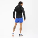 Spodenki męskie Salomon Cross 5" Shorts Nautical Blue