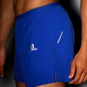 Spodenki męskie Salomon Cross 5" Shorts Nautical Blue