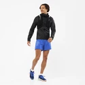 Spodenki męskie Salomon Cross 5" Shorts Nautical Blue