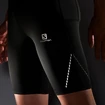 Spodenki męskie Salomon Cross Short Tight Black