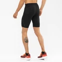 Spodenki męskie Salomon Cross Short Tight Black