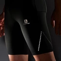 Spodenki męskie Salomon Cross Short Tight Black