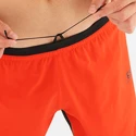 Spodenki męskie Salomon Cross Twinskin Shorts Fiery Red