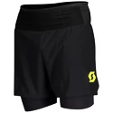 Spodenki męskie Scott  Hybrid Shorts RC Black/Yellow