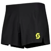 Spodenki męskie Scott  Split Shorts RC Black/Yellow