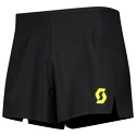 Spodenki męskie Scott  Split Shorts RC Black/Yellow
