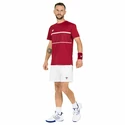 Spodenki męskie Tecnifibre  Club Short White