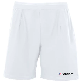 Spodenki męskie Tecnifibre Stretch White