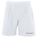 Spodenki męskie Tecnifibre  Stretch White XXL