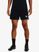 Spodenki męskie Under Armour  Accelerate Short-BLK