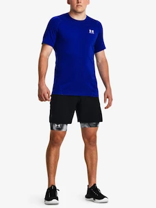 Spodenki męskie Under Armour  HG Prtd Long Shorts-BLK